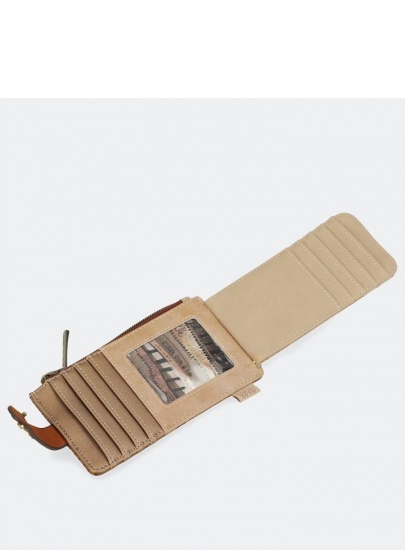 Etui na Kartę Portfel ANEKKE Kenia Safari 32720-07-013