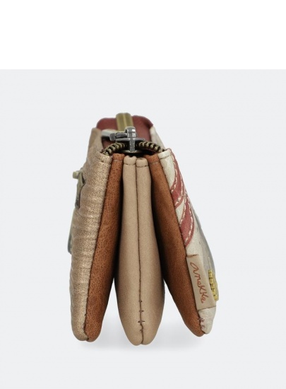 Portfel Etui na Klucze ANEKKE Kenia Safari 32720-07-010