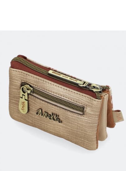 Portfel Etui na Klucze ANEKKE Kenia Safari 32720-07-010