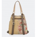 2in1 Plecak Torba ANEKKE Kenia Safari 32720-05-046