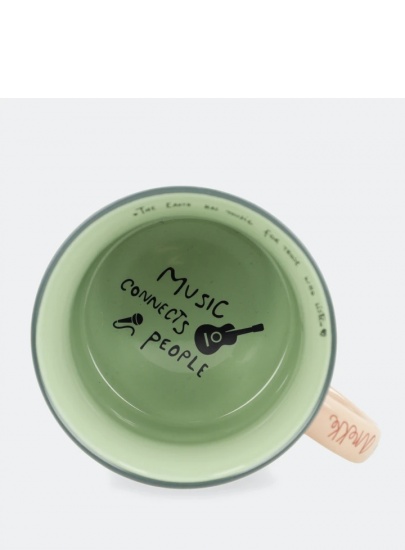 Porcelanowy Kubek ANEKKE 32710-24-001