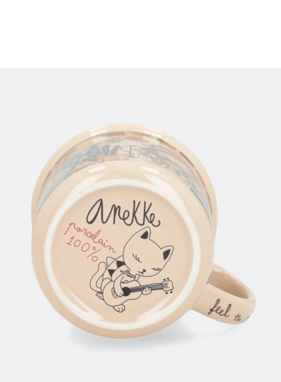 Porcelanowy Kubek ANEKKE 32710-24-001
