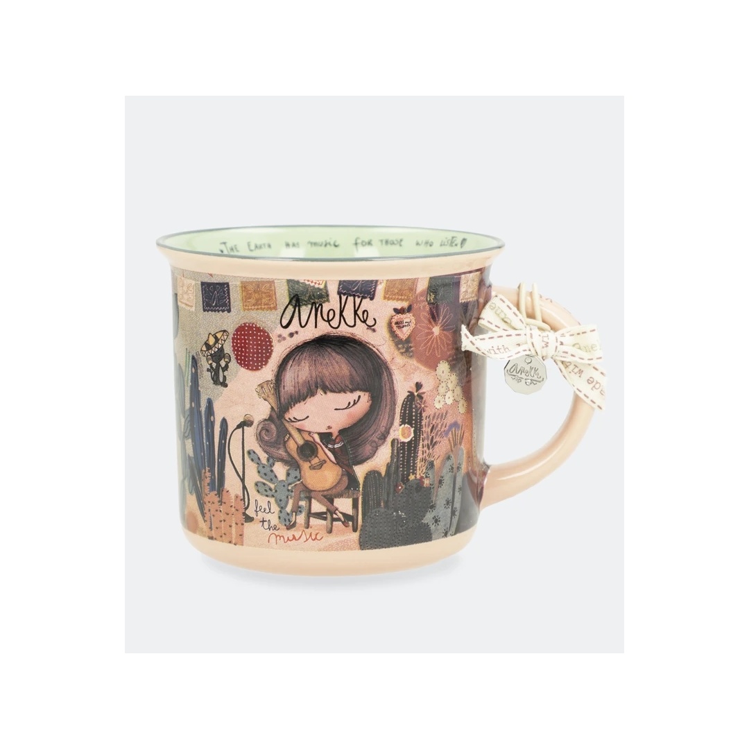 Porcelanowy Kubek ANEKKE 32710-24-001