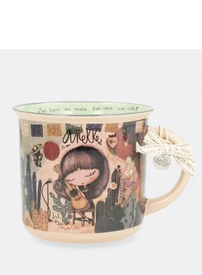 Porcelanowy Kubek ANEKKE 32710-24-001