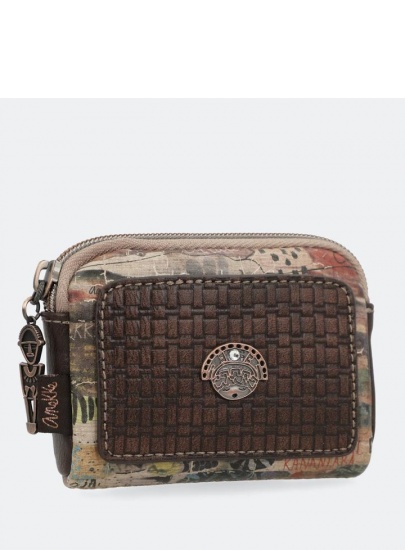 Etui na Klucze Portfel ANEKKE Ixchel 32712-07-018