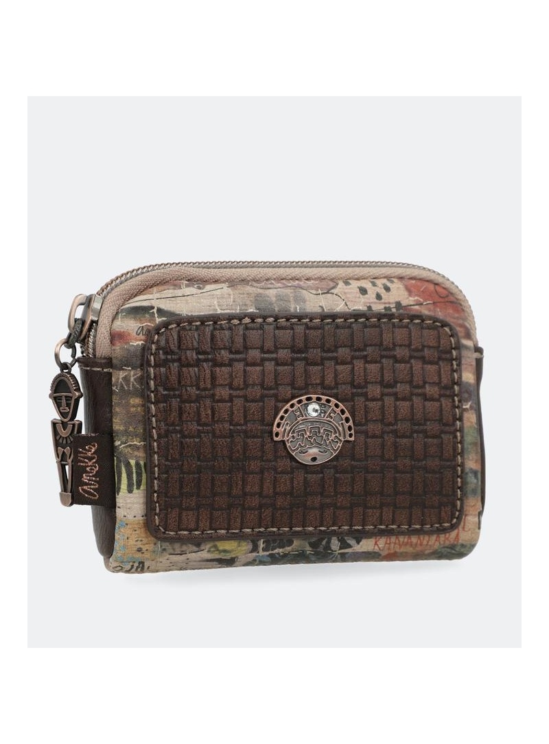 Etui na Klucze Portfel ANEKKE Ixchel 32712-07-018 Etui na Klucze Portfel ANEKKE Ixchel 32712-07-018