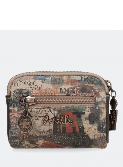 Etui na Klucze Portfel ANEKKE Ixchel 32712-07-018