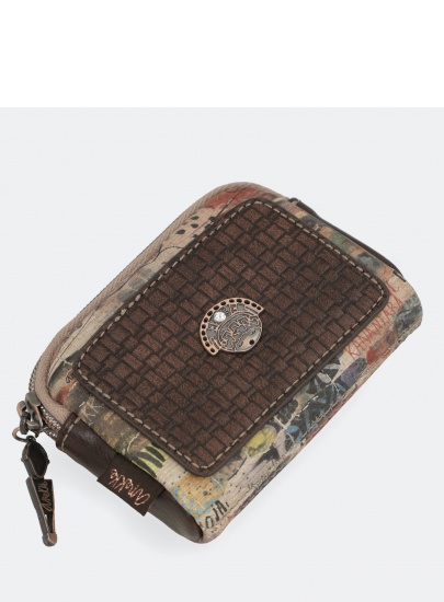 Etui na Klucze Portfel ANEKKE Ixchel 32712-07-018