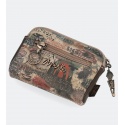 Etui na Klucze Portfel ANEKKE Ixchel 32712-07-018