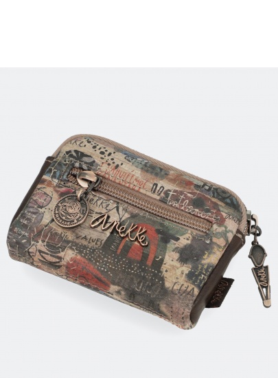 Etui na Klucze Portfel ANEKKE Ixchel 32712-07-018