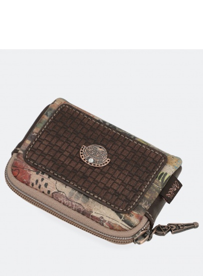 Etui na Klucze Portfel ANEKKE Ixchel 32712-07-018