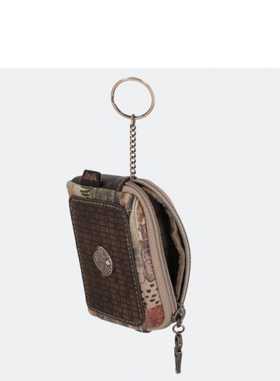 Etui na Klucze Portfel ANEKKE Ixchel 32712-07-018