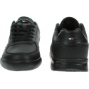 TOMMY HILFIGER Lightweight Leather Sneaker FM0FM03471 BDS | EN