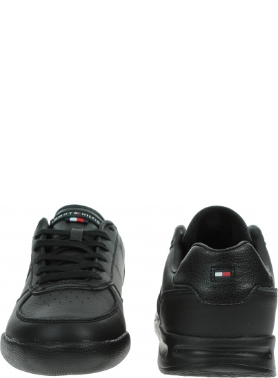 Ultralekkie Półbuty TOMMY HILFIGER Lightweight Leather Sneaker FM0FM03471