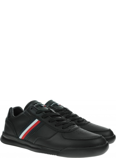 Ultralekkie Półbuty TOMMY HILFIGER Lightweight Leather Sneaker FM0FM03471