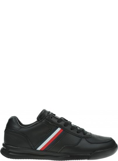 Ultralekkie Półbuty TOMMY HILFIGER Lightweight Leather Sneaker FM0FM03471