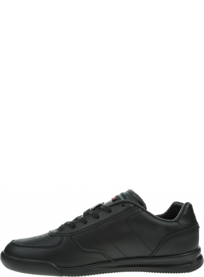 Ultralekkie Półbuty TOMMY HILFIGER Lightweight Leather Sneaker FM0FM03471