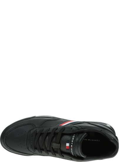 Ultralekkie Półbuty TOMMY HILFIGER Lightweight Leather Sneaker FM0FM03471