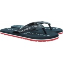 Japonki Męskie TOMMY HILFIGER Hilfiger Print FM0FM03382 DW5