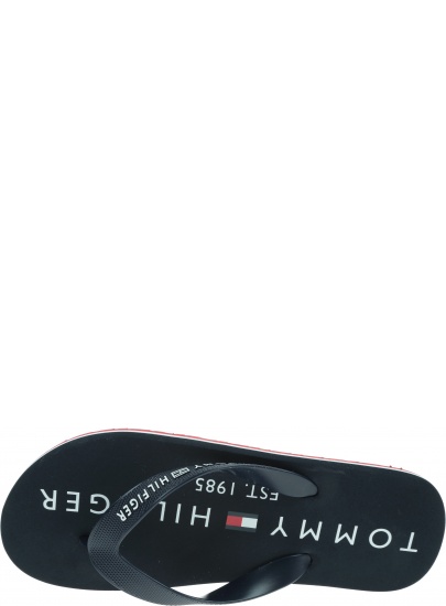 Japonki Męskie TOMMY HILFIGER Hilfiger Print FM0FM03382 DW5