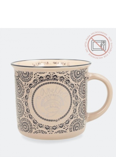 Porcelanowy Kubek ANEKKE 32710-24-002