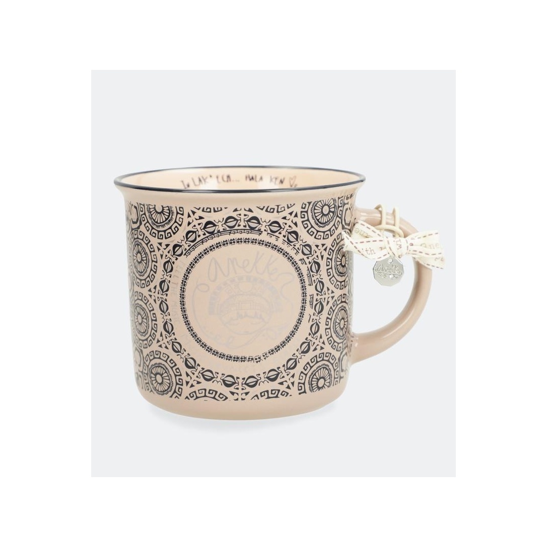 Porcelanowy Kubek ANEKKE 32710-24-002