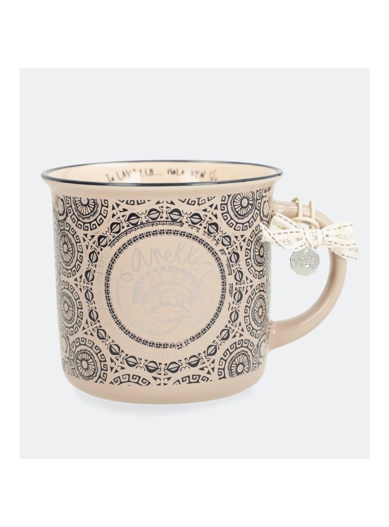 Porcelanowy Kubek ANEKKE 32710-24-002