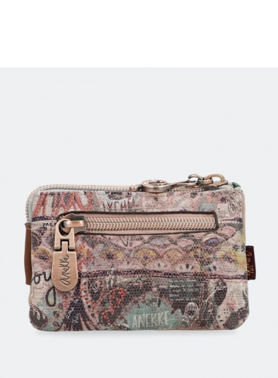 Etui na Klucze Portfel ANEKKE Ixchel 32710-07-010
