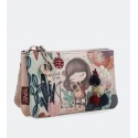Etui na Klucze Portfel ANEKKE Ixchel 32710-07-010