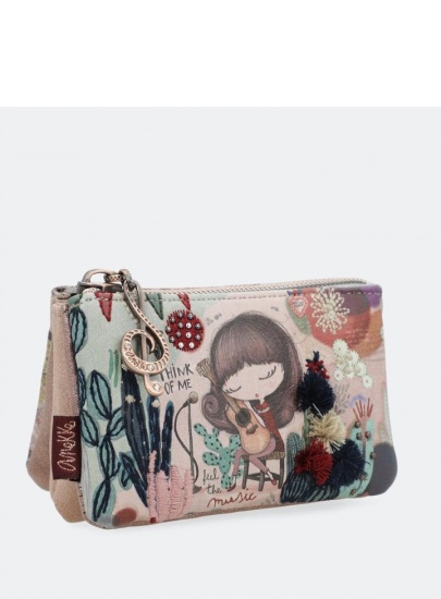 Etui na Klucze Portfel ANEKKE Ixchel 32710-07-010