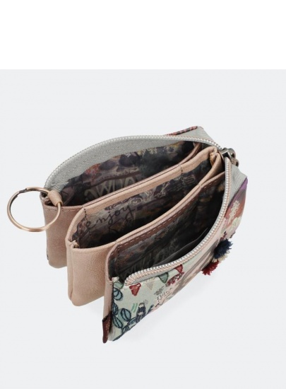 Etui na Klucze Portfel ANEKKE Ixchel 32710-07-010