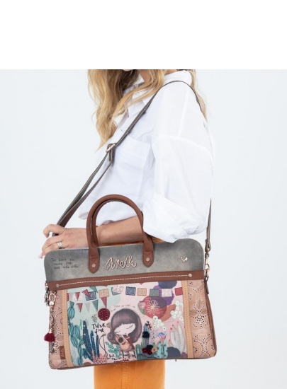 Torba na Laptopa ANEKKE Ixchel 32710-06-110