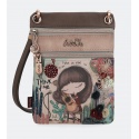 Mini Torebka Portfel ANEKKE Ixchel 32710-03-905