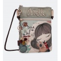 Mini Torebka Portfel ANEKKE Ixchel 32710-03-904