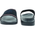 Klapki Damskie TOMMY HILFIGER Tommy Knited Pool FW0FW05456 DW5