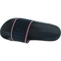 Klapki Damskie TOMMY HILFIGER Tommy Knited Pool FW0FW05456 DW5
