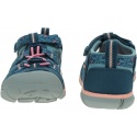 Sportowe Sandały KEEN Seacamp II Cnx Real Teal /Stone Blue 1025138