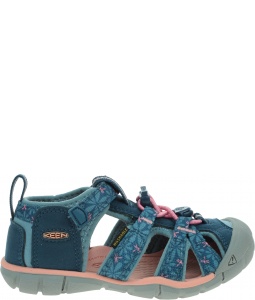 KEEN Seacamp II Cnx Real Teal /Stone Blue 1025138 | EN