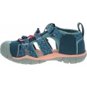 Sportowe Sandały KEEN Seacamp II Cnx Real Teal /Stone Blue 1025138