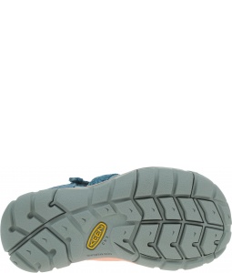KEEN Seacamp II Cnx Real Teal /Stone Blue 1025138 | EN