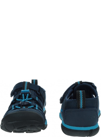 Sportowe Sandały KEEN Seacamp II Cnx Black Iris/Vivid Blue 1025129