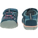 Sportowe Sandały KEEN Seacamp II Cnx Real Teal /Stone Blue 1025107