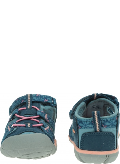 Sportowe Sandały KEEN Seacamp II Cnx Real Teal /Stone Blue 1025107