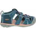 Sportowe Sandały KEEN Seacamp II Cnx Real Teal /Stone Blue 1025107