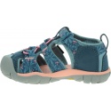 Sportowe Sandały KEEN Seacamp II Cnx Real Teal /Stone Blue 1025107