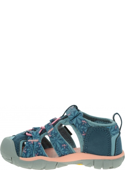 Sportowe Sandały KEEN Seacamp II Cnx Real Teal /Stone Blue 1025107