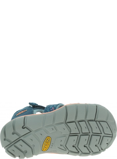 Sportowe Sandały KEEN Seacamp II Cnx Real Teal /Stone Blue 1025107
