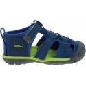 Sportowe Sandały KEEN Seacamp II Cnx Blue Depths/Chartreuse 1022939