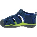 Sportowe Sandały KEEN Seacamp II Cnx Blue Depths/Chartreuse 1022939