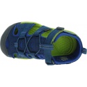 Sportowe Sandały KEEN Seacamp II Cnx Blue Depths/Chartreuse 1022939